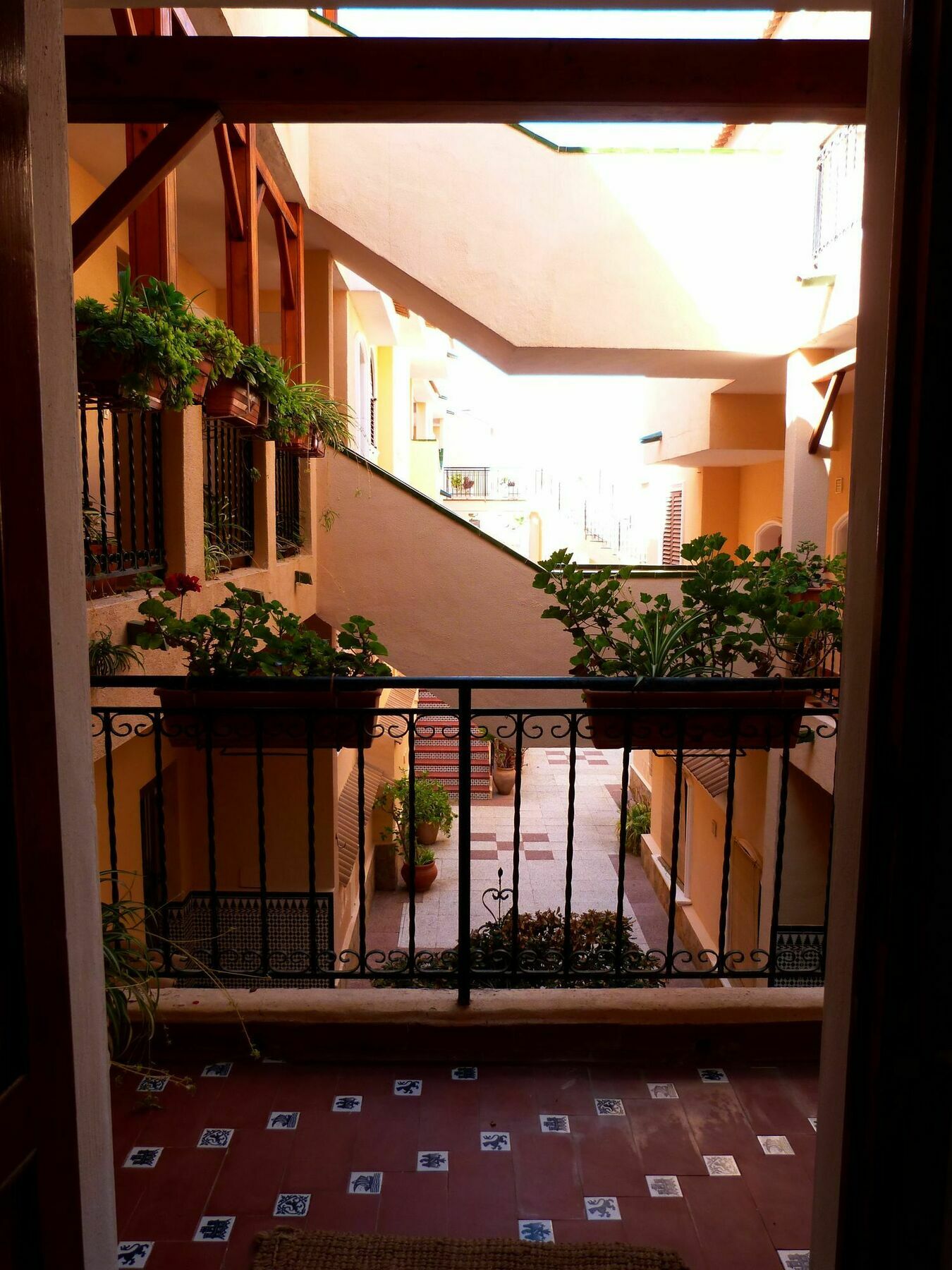 Shoal Apartamentos Orihuela Exterior foto